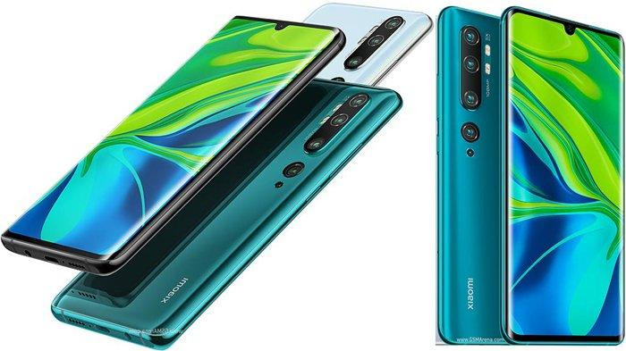 Membandingkan Spek Xiaomi Mi 10 dan Mi 10 Pro