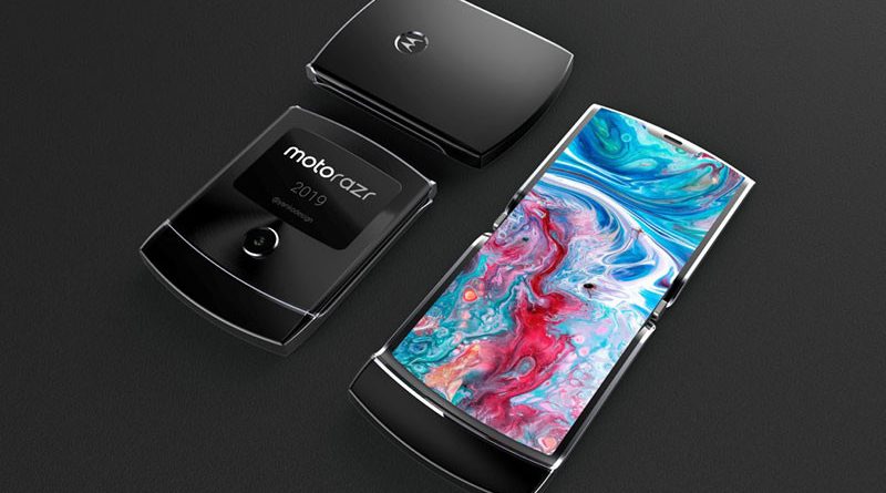 Layar Motorola Razr Sangat Sulit Diperbaiki Jika Rusak