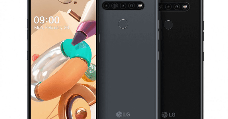 LG K41S Hadir Dengan Layar 6.5-inci dan Quad Camera 13 MP!