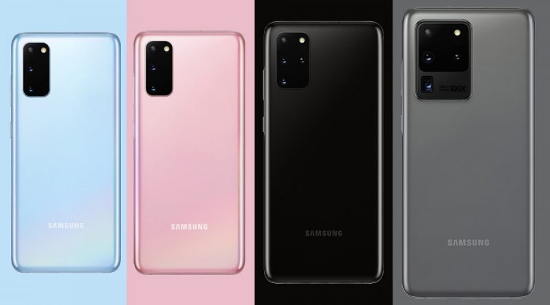 Samsung Bakal Hadirkan Varian Warna Baru Galaxy S20 dan S20+?!