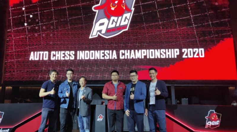 Auto Chess Indonesia Championship 2020 Akan Segera Digelar!