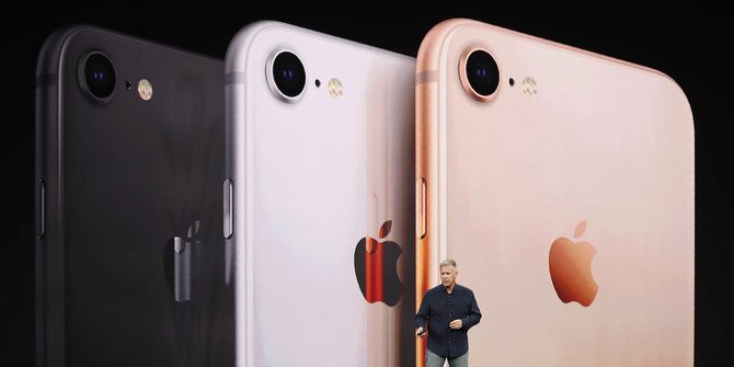 Ponsel Murah Apple Bukan Bernama iPhone 9 dan SE2?!