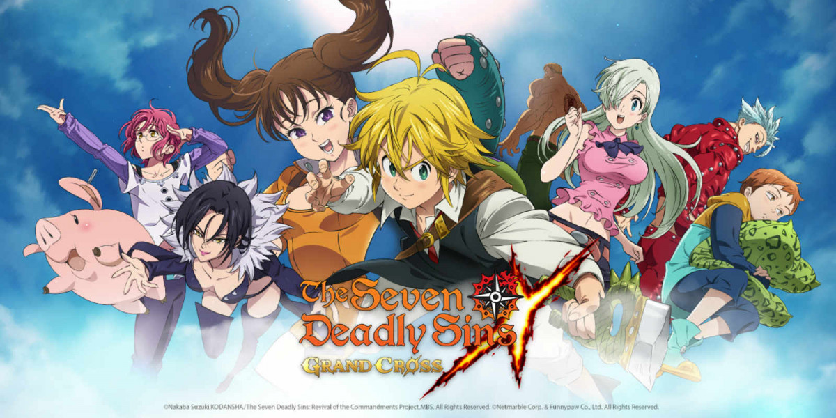 Akhirnya Game Netmarble The Seven Deadly Sins Grand Cross Di Rilis