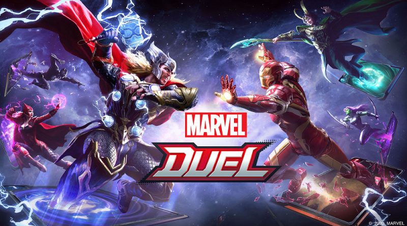 MARVEL Duel Akan Buka Tes Beta Tertutup! Mau Ikut?
