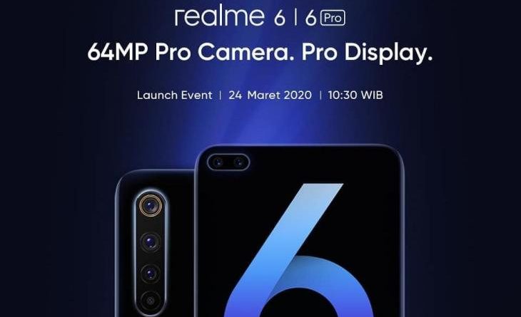 5 Fitur Unggulan Dari Kehadiran Realme 6 dan Realme 6 Pro