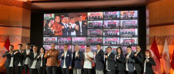 PB Esports Indonesia Resmi Lantik Pengurus Esports Indonesia Tingkat Provinsi!