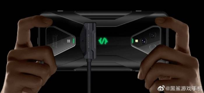 Black Shark 3 Miliki Desain Kamera Ikonik, Gimana Menurut kamu?