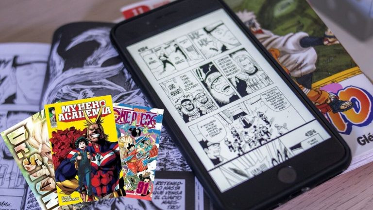 7 Aplikasi Baca Komik Terbaik Buat Penggemar Manga!