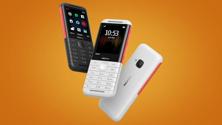 Gokil, Ponsel XpressMusic Kembali Hadir dalam Nokia 5310 2020!
