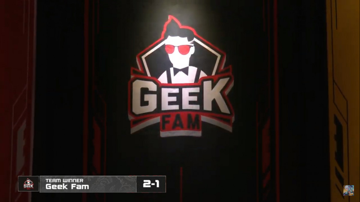 Geek fam Dota 2. Geek Esports. Geek Sound. Fams.