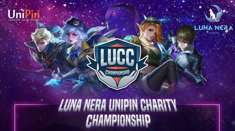 Luna Nera UniPin Charity Championship