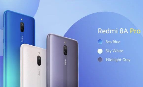 Fakta Xiaomi Redmi 8A Pro yang Wajib Kamu Tahu