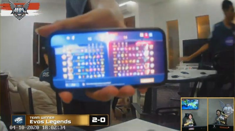 MPL Indonesia Season 5 Playoffs Hari ke-1 [Bahasa Indonesia] 5-38-43 screenshot