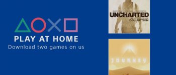 Usung Progam Play At Home, Uncharted: The Nathan Drake Collection Gratis di PS4!