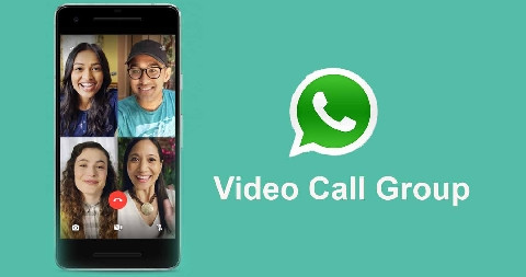 Gak Mau Kalah, Sekarang WhatsApp Bisa Video Call Hingga 8 Orang
