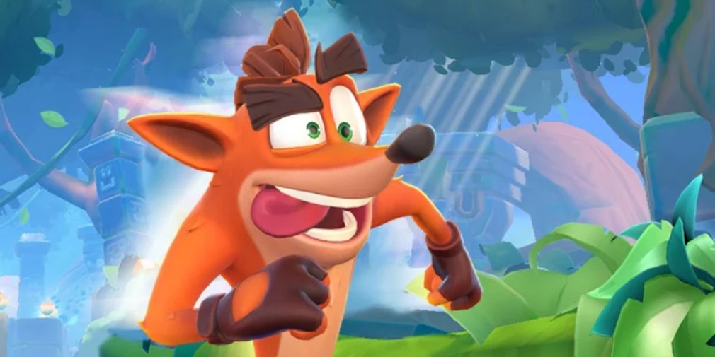 Game Crash Bandicoot Mobile Rilis di Google Play Store ...