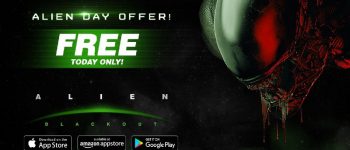 Sambut Hari Alien, Game Alien: Blackout Gratis di Google Play Store dan App Store!
