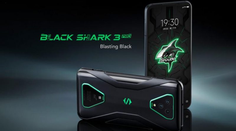 Xiaomi Luncurkan Black Shark Pro 3 di Indonesia Minggu Depan?