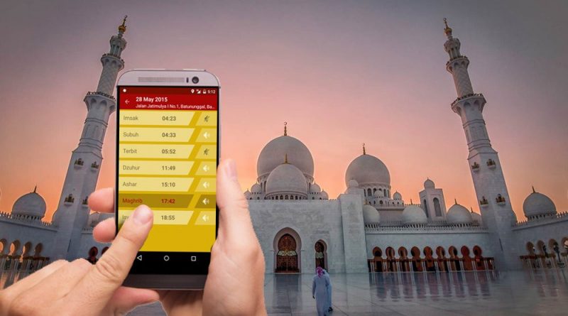 4 Aplikasi Untuk Pantau Jadwal Imsakiyah Selama Ramadhan