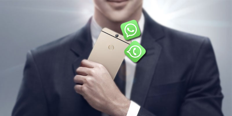 Hati-Hati Para Bucin! Whatsapp Perkenalkan Fitur Baru Dua Ponsel 1 Akun