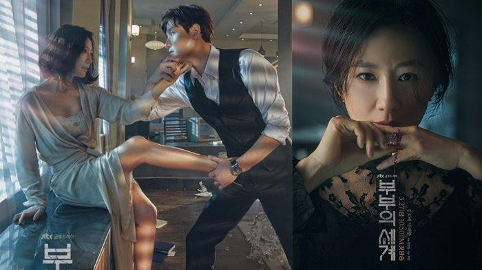 6 Drama Korea Tentang Pelakor yang Bikin Greget dan Wajib Kamu Tonton!