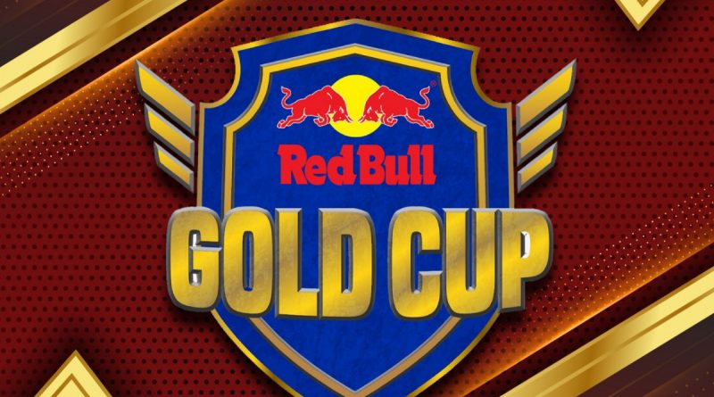 Red Bull Gold Cup Logo