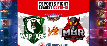 Sukses Esports Fight Against COVID-19, Sandiaga Uno Ikut Berpatisipasi