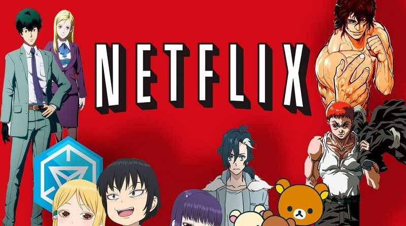 7 Serial Anime Netflix Terbaik Buat Temenin Ngabuburit Kamu!