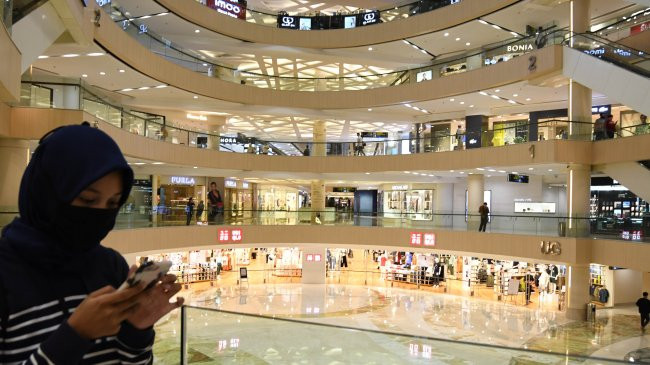 Daftar Mall yang Kembali Buka Tanggal 5 Juni di Jakarta
