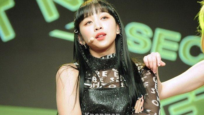 Fakta Dita Karang, Orang Indonesia Pertama yang Jadi Girlband Korea!