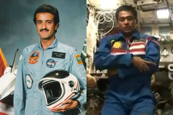 Begini Cara Astronot Muslim Sholat dan Puasa di Luar Angkasa