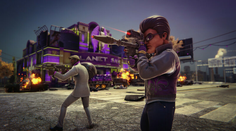 featured Cheat Saints Row The Third