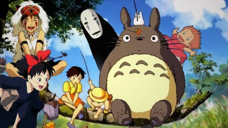 10 Film Studio Ghibli Terbaik yang Wajib Kamu Tonton