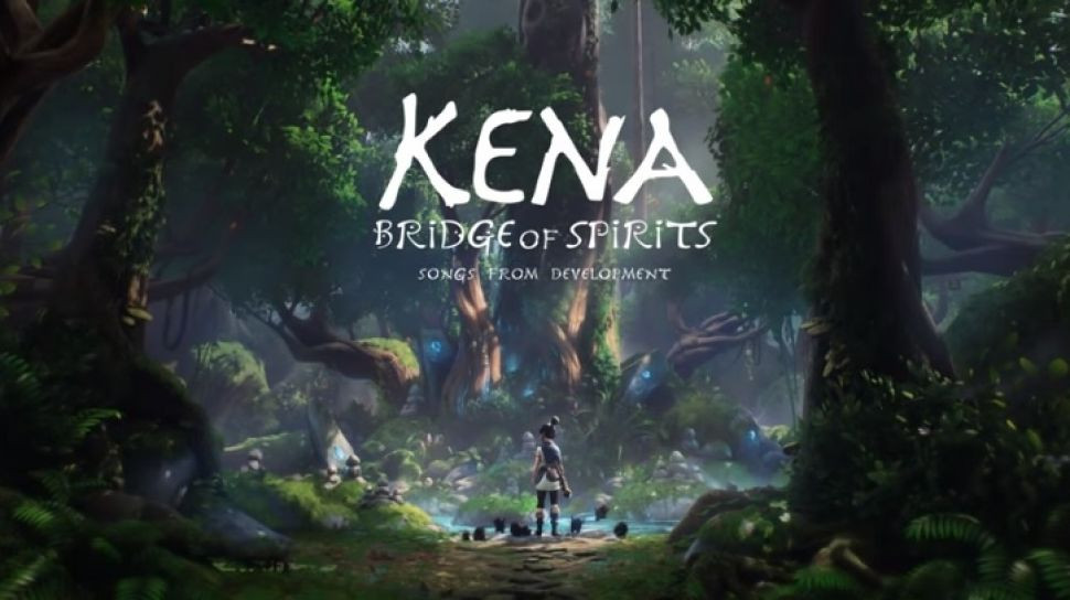 Intip Spek PC Game Kena Bridge of Spirits yang Muncul di