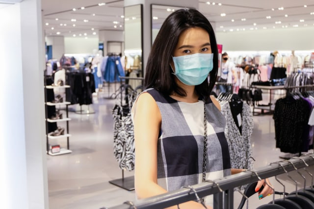Masuki New Normal, Intip Teknologi Canggih yang Ada di Mall