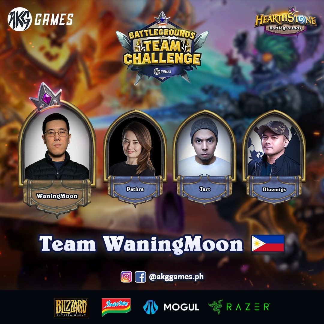 Team WaningMoon_PH