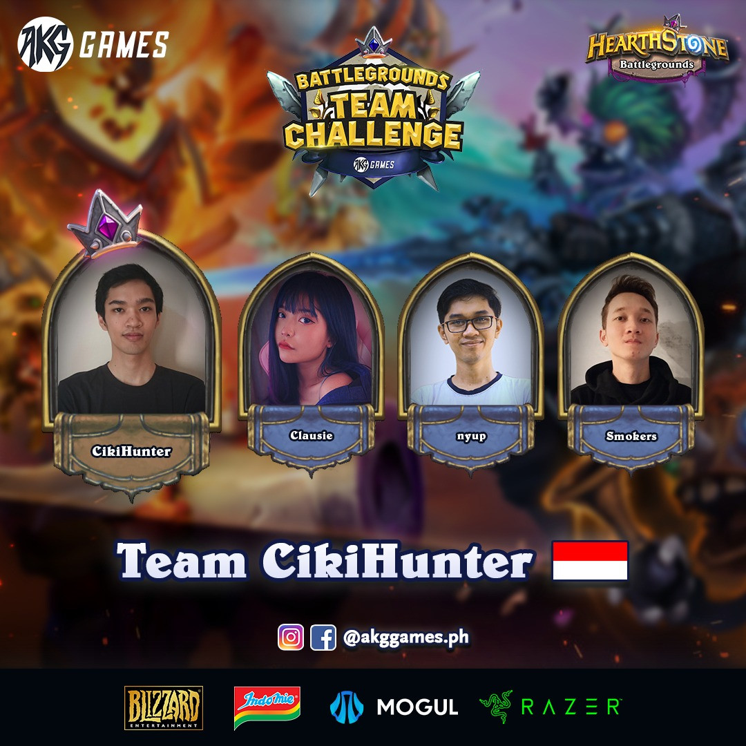 Team CikiHunter_ID
