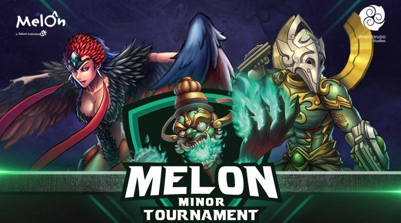 Pendaftaran Melon Minor Tournament Lokapala Masih Dibuka, Buruan Daftar!