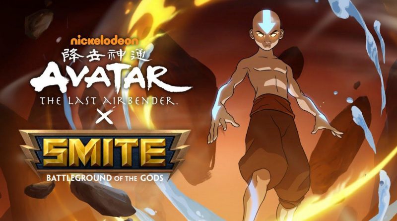 AvatarxSMITE