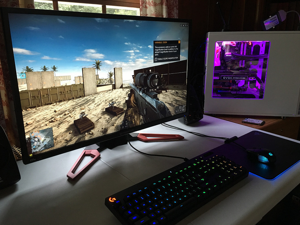 5 Monitor Gaming 3 Jutaan yang Cocok 