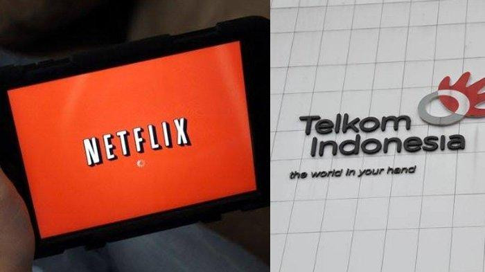 Telkom Resmi Buka Blokir Netflix Mulai Juli