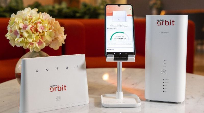 Telkomsel Orbit Tawarkan Solusi Internetan Hemat di Rumah