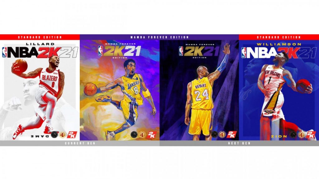 thumbnail_NBA 2K21 Cover Athlete