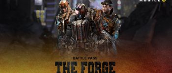 CODM - Battle Pass-The Forge telah hadir di Medan Pertempuran!