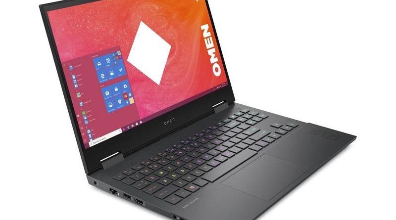 HP Hadirkan Omen 15, Laptop Gaming Terbaik 2020