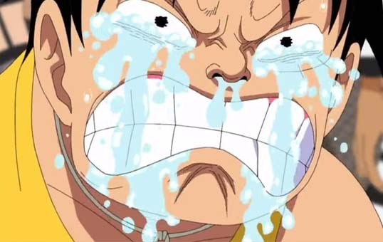 7 Momen Sedih One Piece yang Bikin Baper