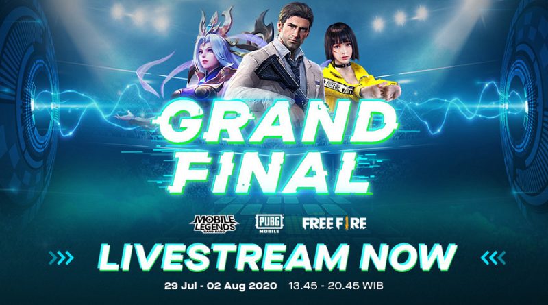upstation - Menuju Grand Final GoPay Arena Championship, Tim Mana yang Mampu Bertahan?