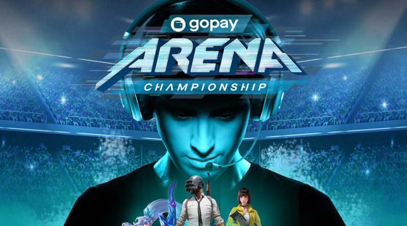 GoPay Arena Championship