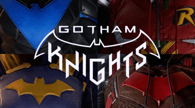 upstation - 5 Fakta Gotham Knight, Game Batman Baru Usai Kematian Bruce Wayne