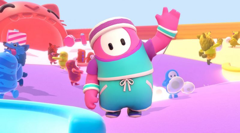 Fall Guys Tembus 7 Juta Kopi di Steam dan Jadi Game Terlaris di PS Plus!
